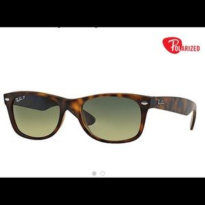 POLARIZED ray ban sunglasses